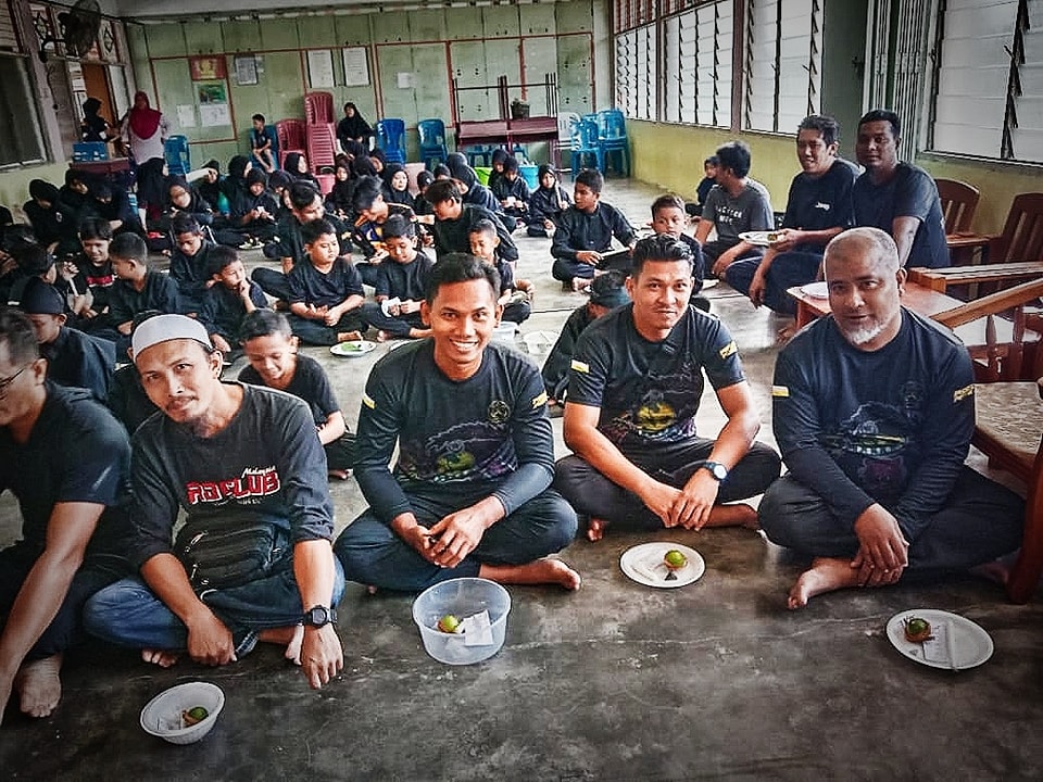Aksi Penubuhan