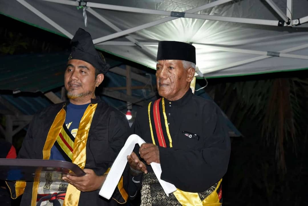 Latihan Senjata