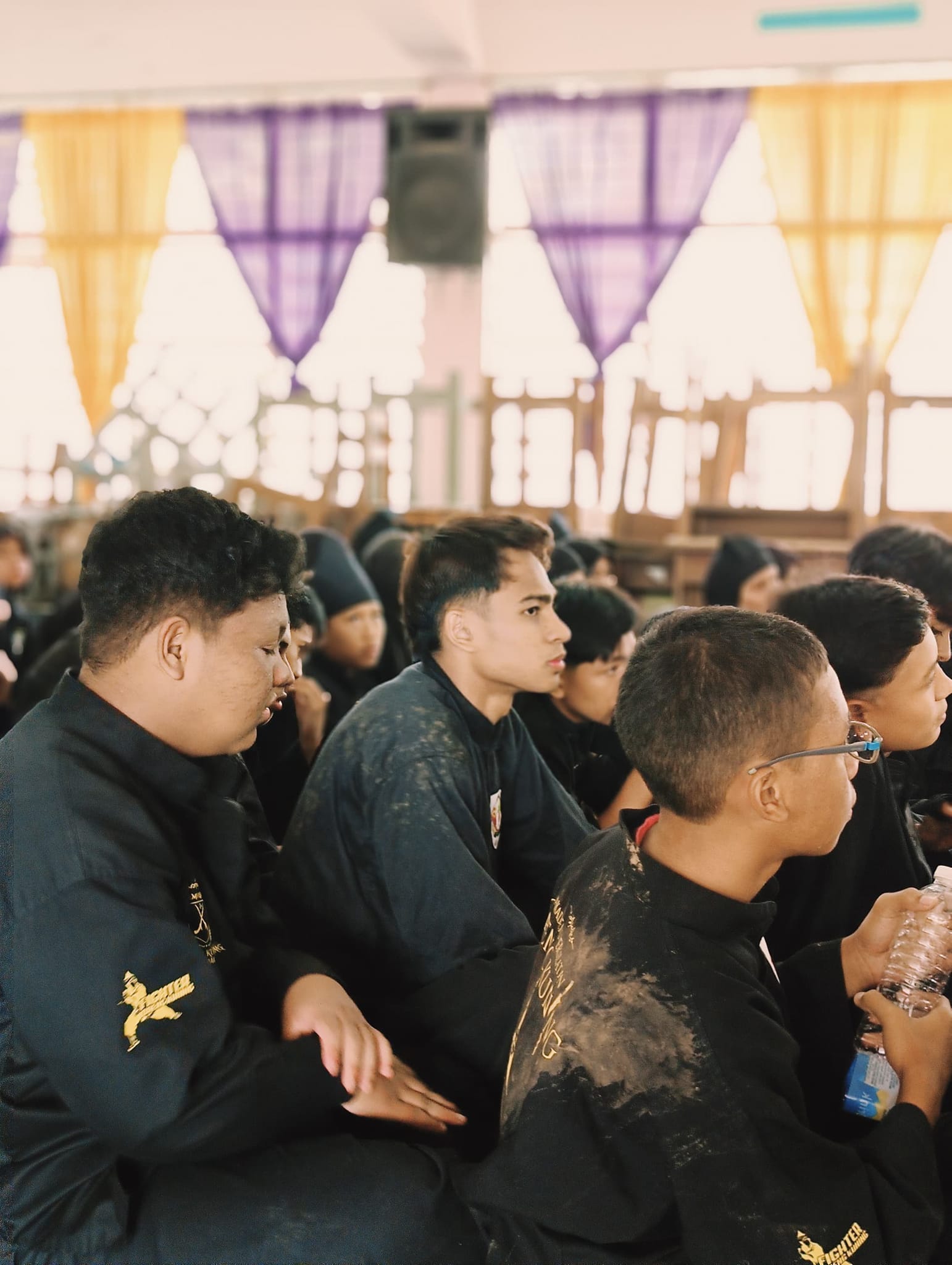 Pertandingan Olahraga