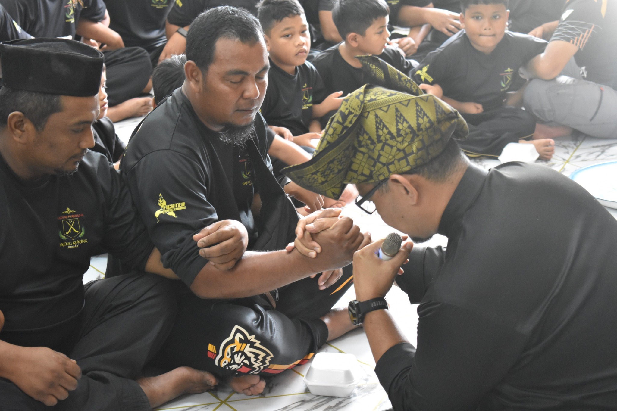 Penubuhan 2017