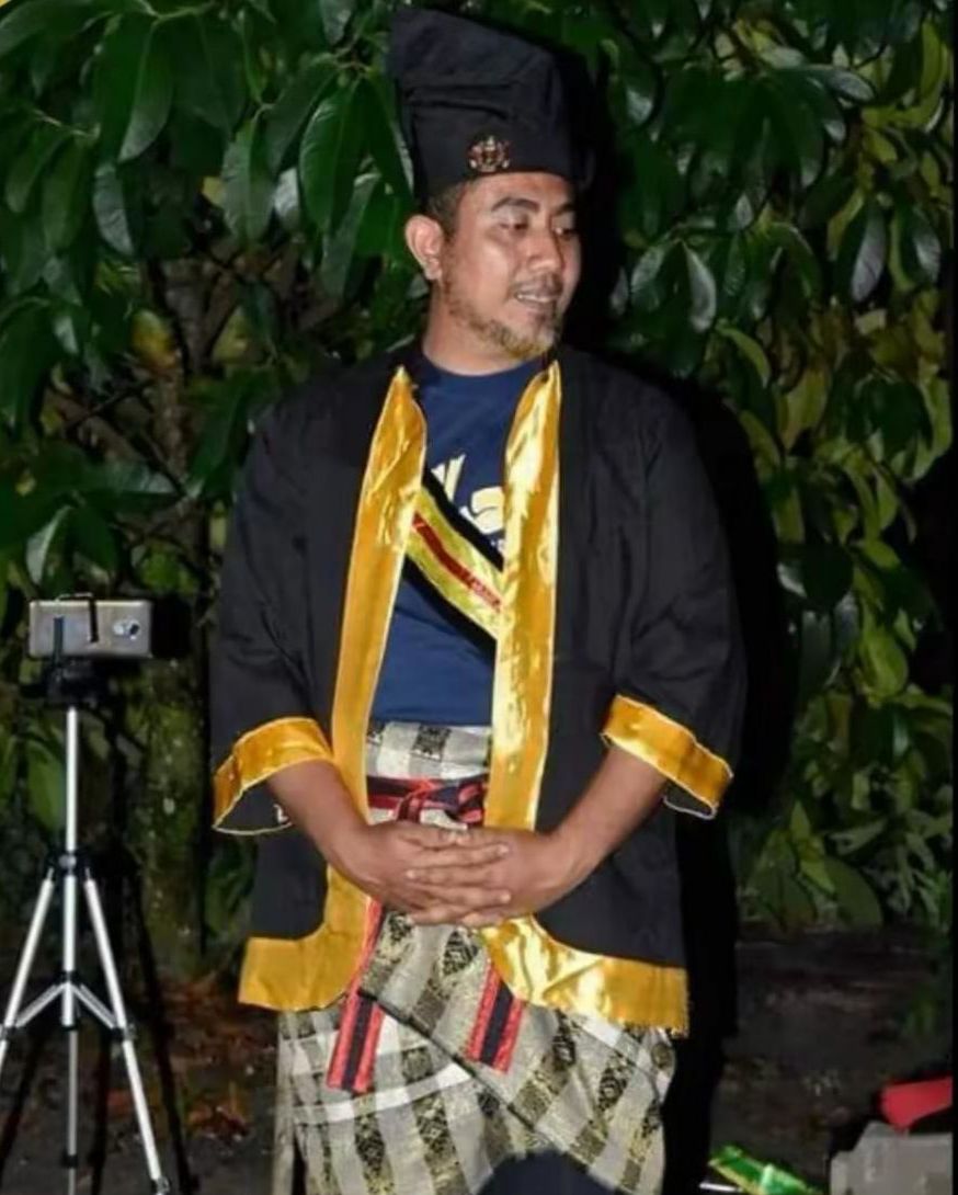 Ustaz Ahmad Omar Faizul Bin Mohamad