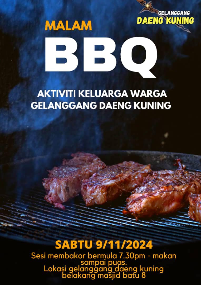 Poster Rasmi